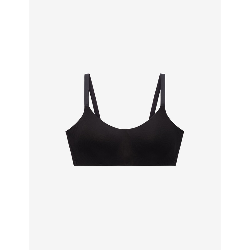 Thermoregulating TempSync Wireless Bra black XS