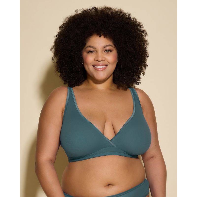 Ultra Curvy Bralette Schnapps XS