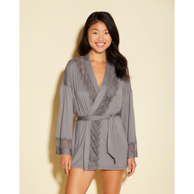 Vestaglia Odisha Gray S