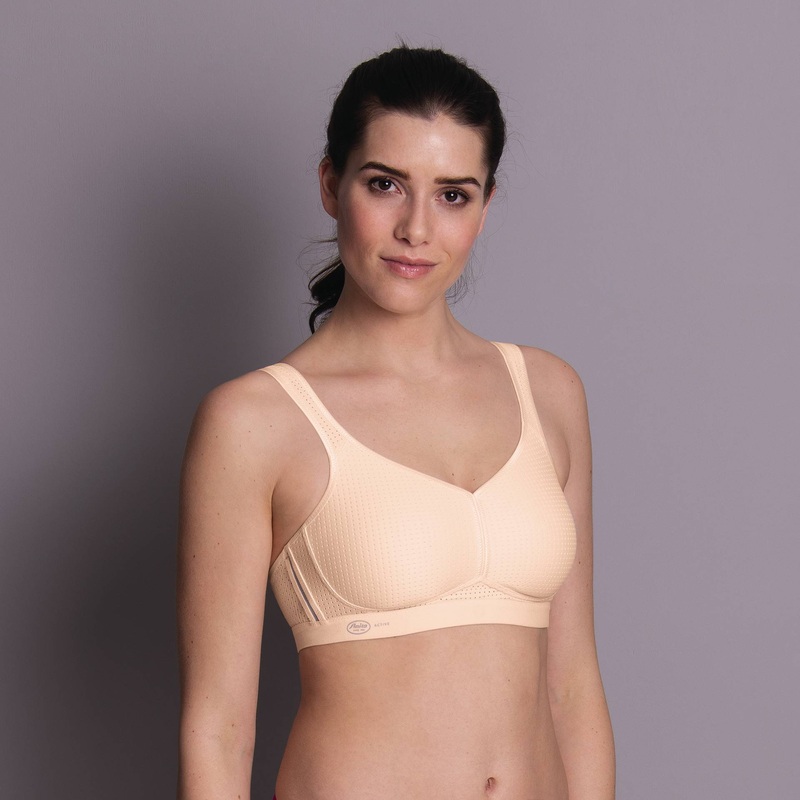 Anita Performance Sports Bra 34C Smart Rose