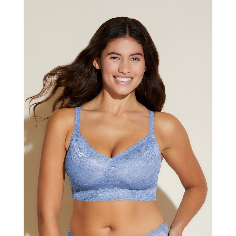 Bralette Curvy Sweetie Blue Diamond P