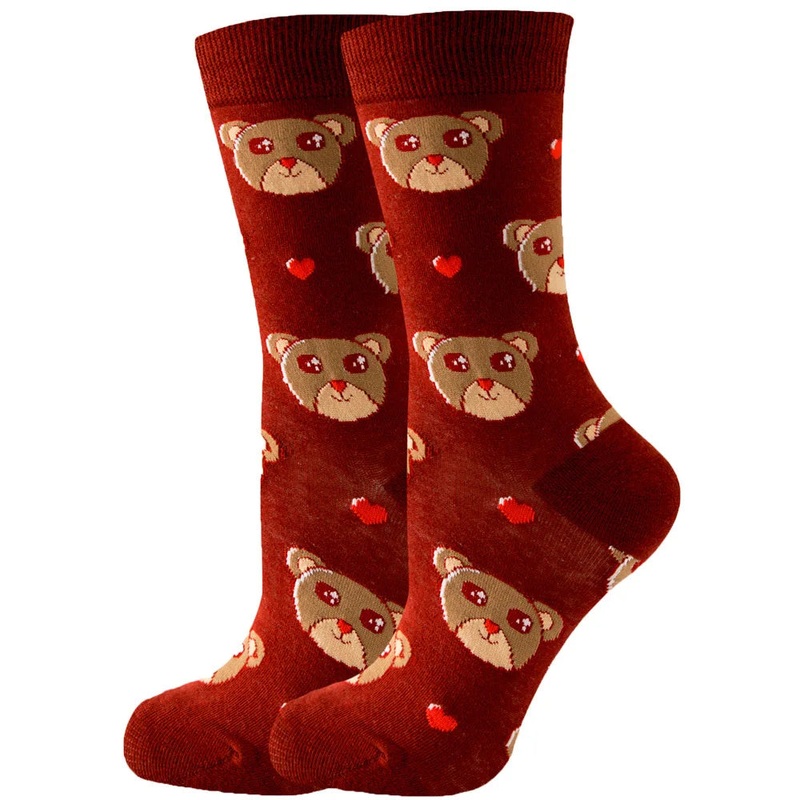 Sock-a-doodle Novelty Socks 48 One Size