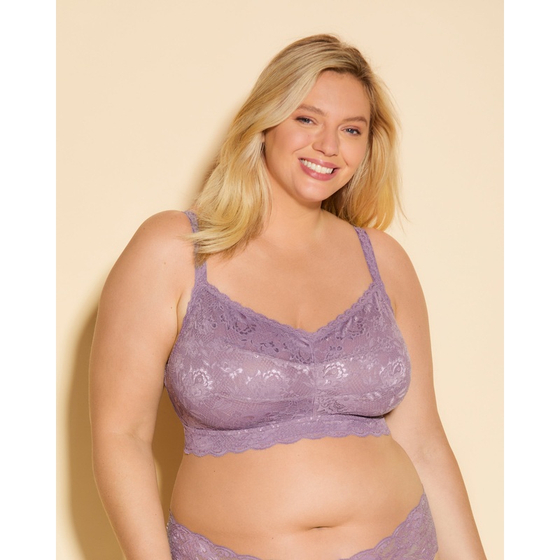 Ultra Curvy Sweetie Bralette Himalayan Sky XS