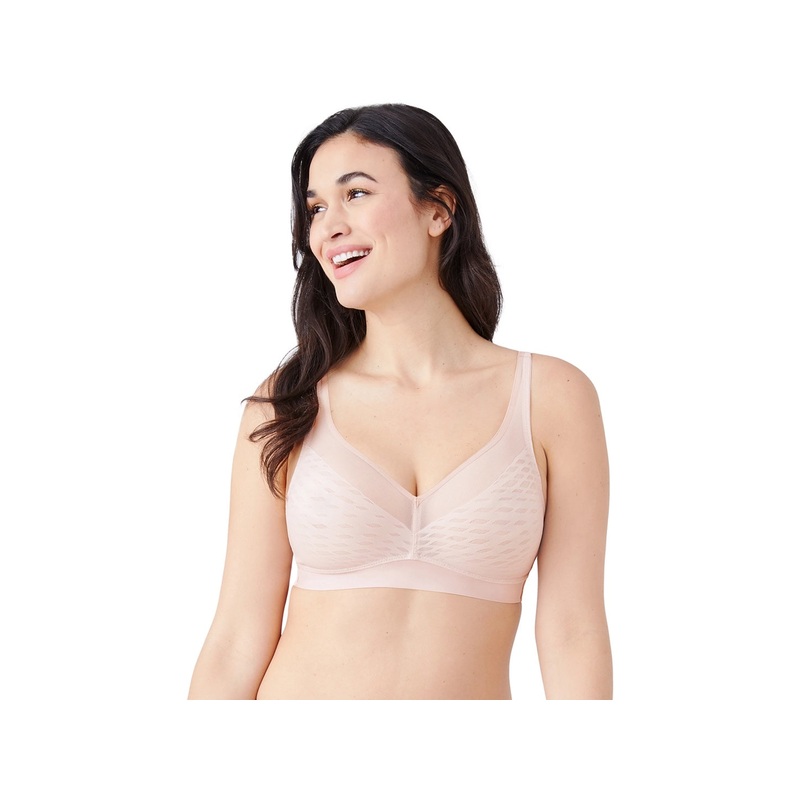 Wacoal Elevated Allure Wirefree 34B Rose Dust