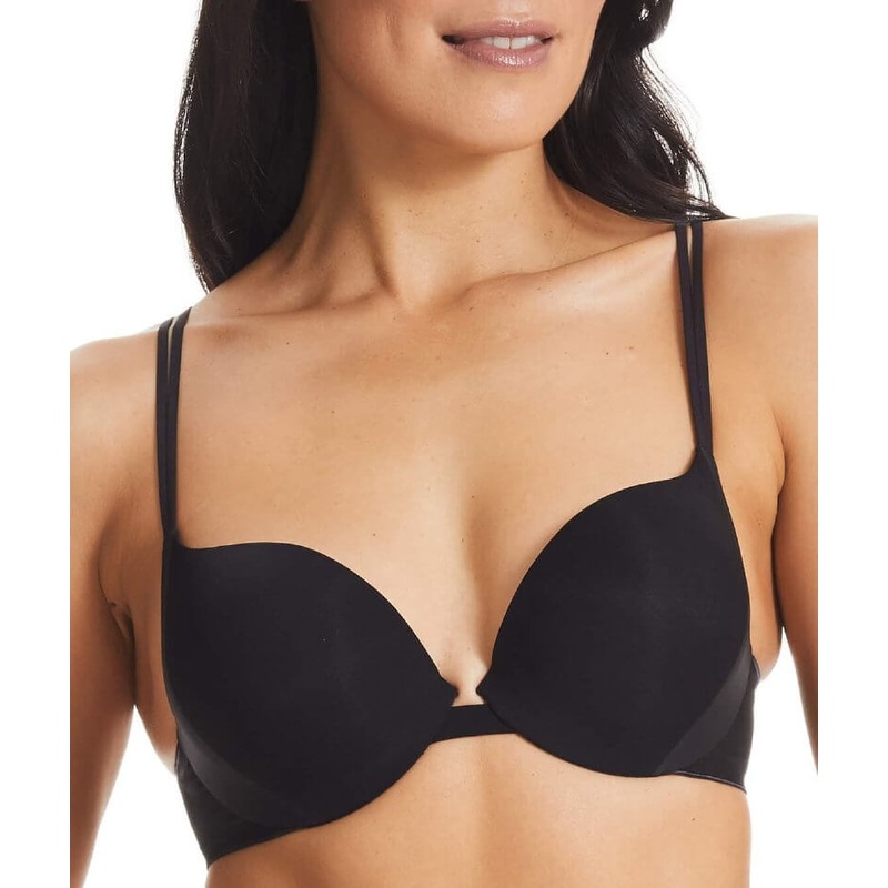 Underline by Finelines Dual Up Two Boost Bra – Jet Jet 32A