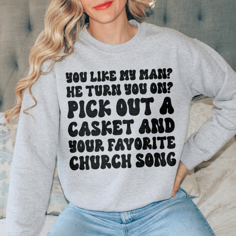 Well Be Friends Until Were Old And Senile Sweatshirt Black S