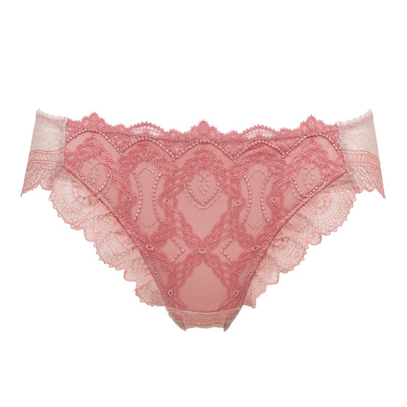 Belle Panty 25A1 M (US S) Black
