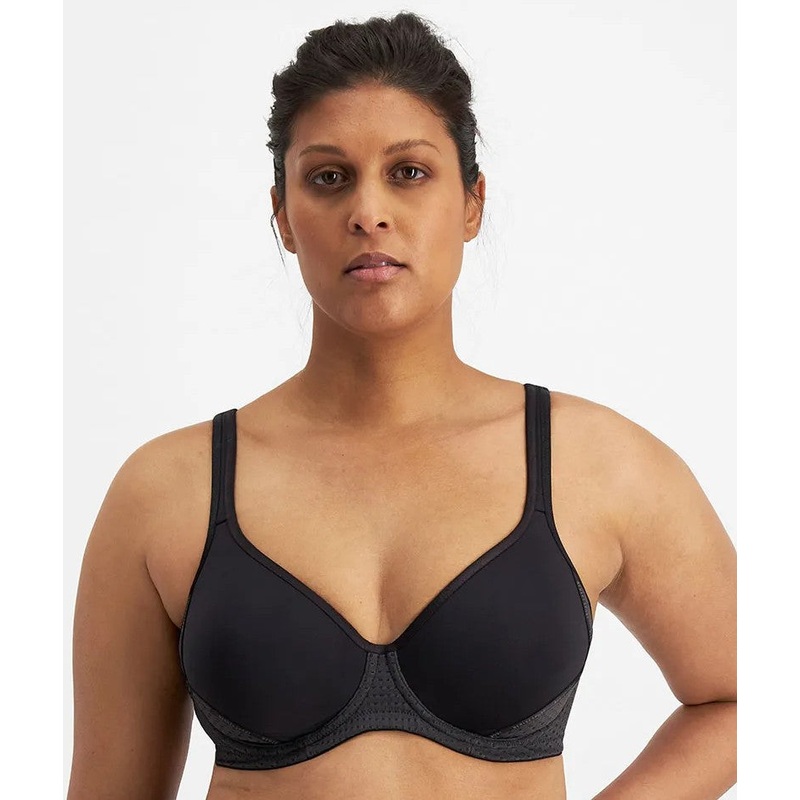 Berlei Electrify Mesh Contour Sports Bra – Black 32B