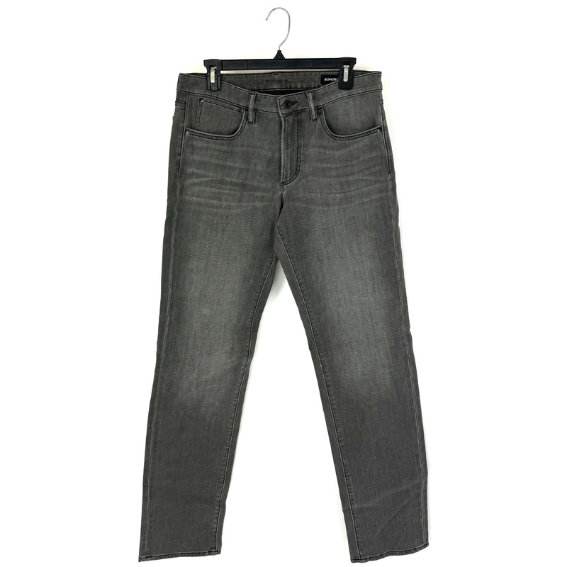 MENS Steel Gray Jeans – Size 32/32 Slim Size 32