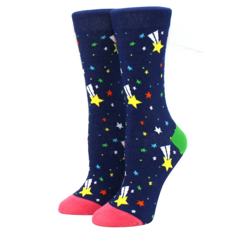 Sock-a-doodle Novelty Socks 48 US 5-11 EUR 35-42