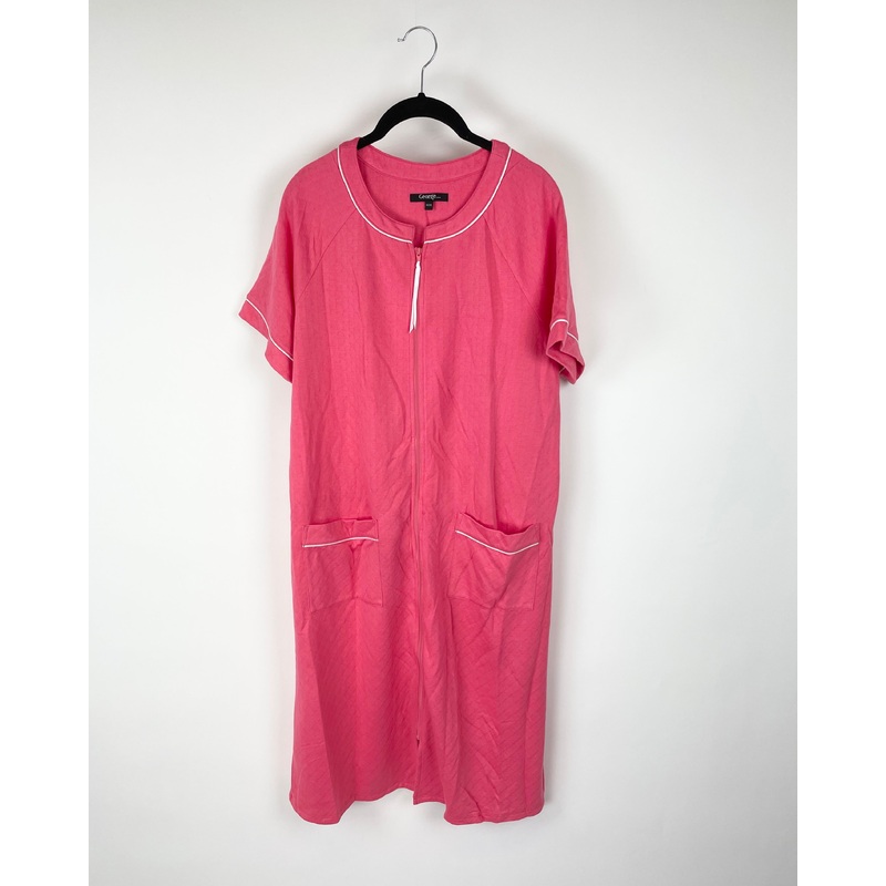 Hot Pink Robe – Medium