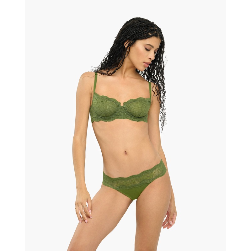 Soutien-Gorge  Balconnets Cappero 85B