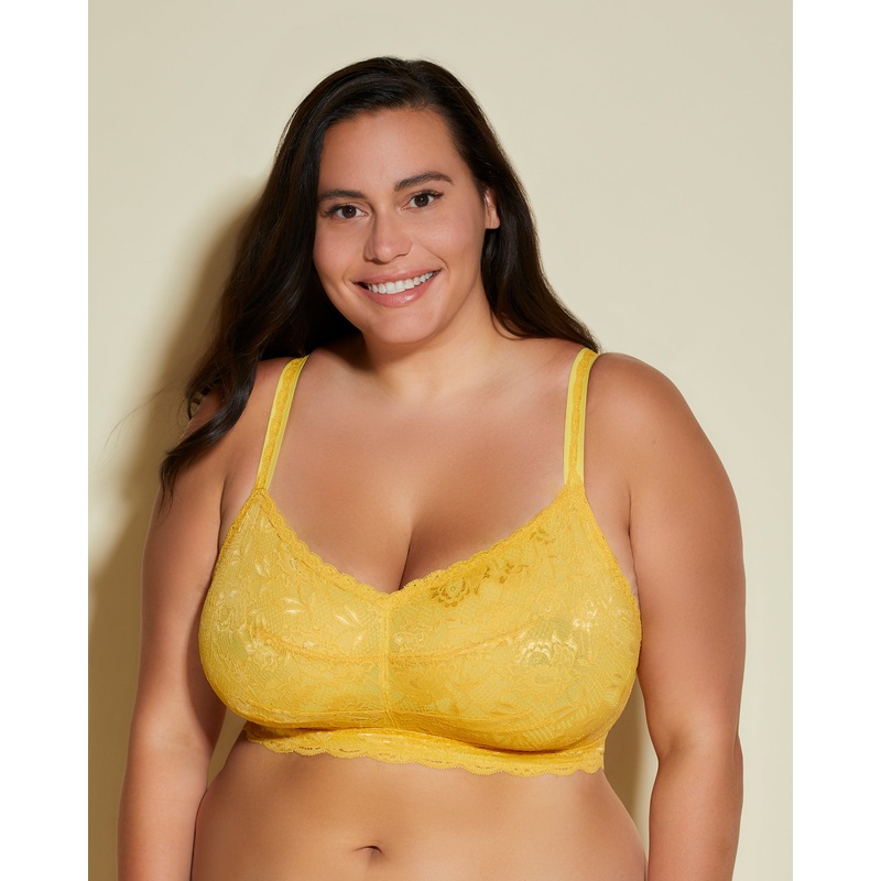 Ultra Curvy Bralette Sweetie Serengeti Sun XS