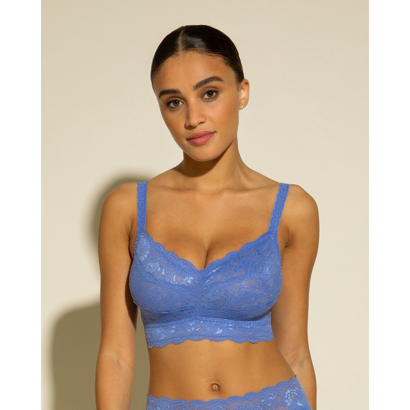 Bralette Curvy Sweetie Portofino Blue P