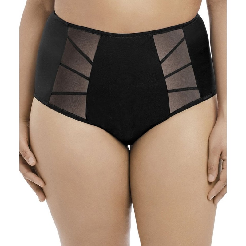 Elomi Sachi Full Brief – Black M Black