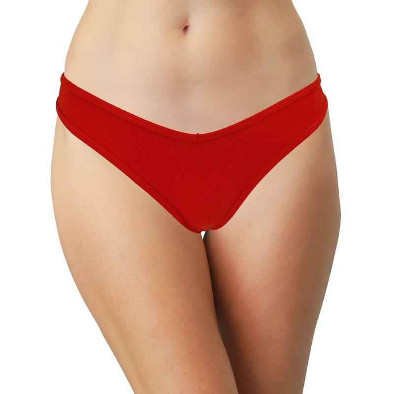 Modal V-Bikini, XS-2X Agave XS