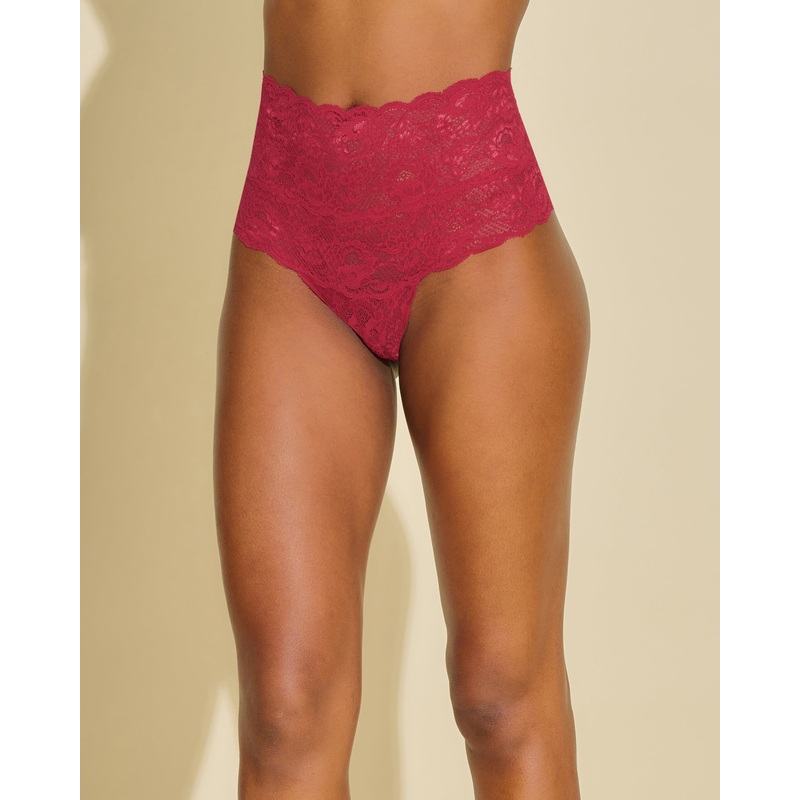 Tanga De Talle Alto Fragolino S/M