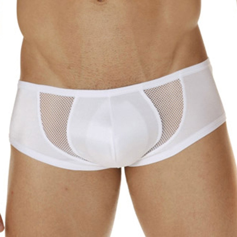 Cover Male CM208  Intimate Brief Small Black