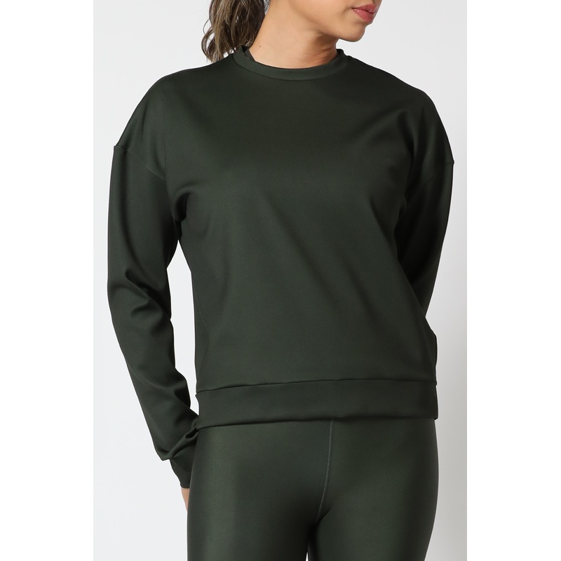 GET IT FAST FILTER PULLOVER SWEATSHIRT BTBLU S