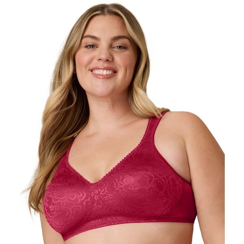 Playtex 18 Hour Ultimate Lift & Support Wire-Free Bra – Digital Rose 36B