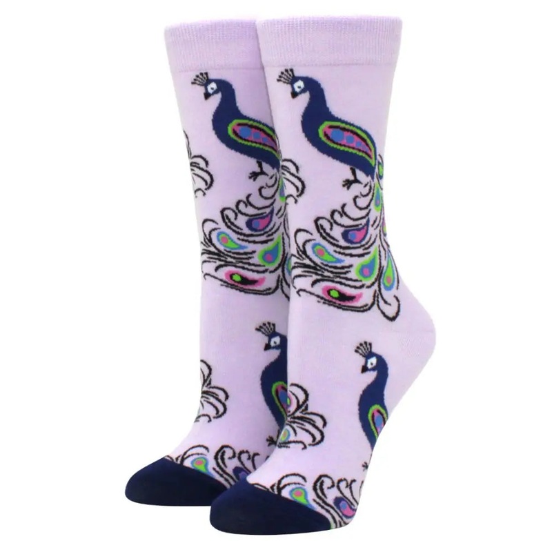 Sock-a-doodle Novelty Socks 22 US 5-11 EUR 35-42