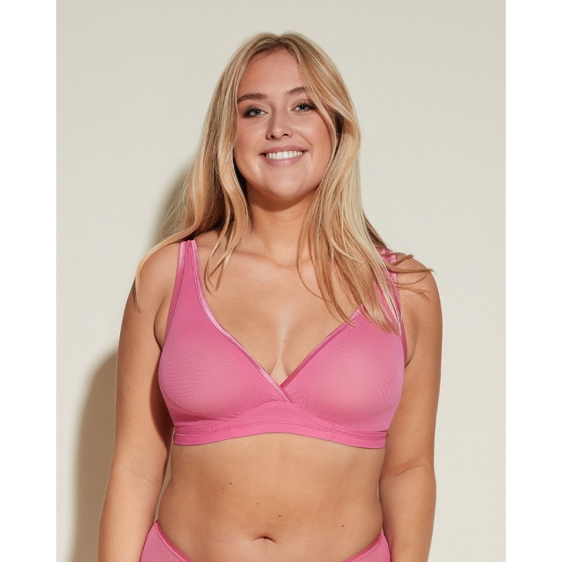 Bralette Extended Rani Pink 1X