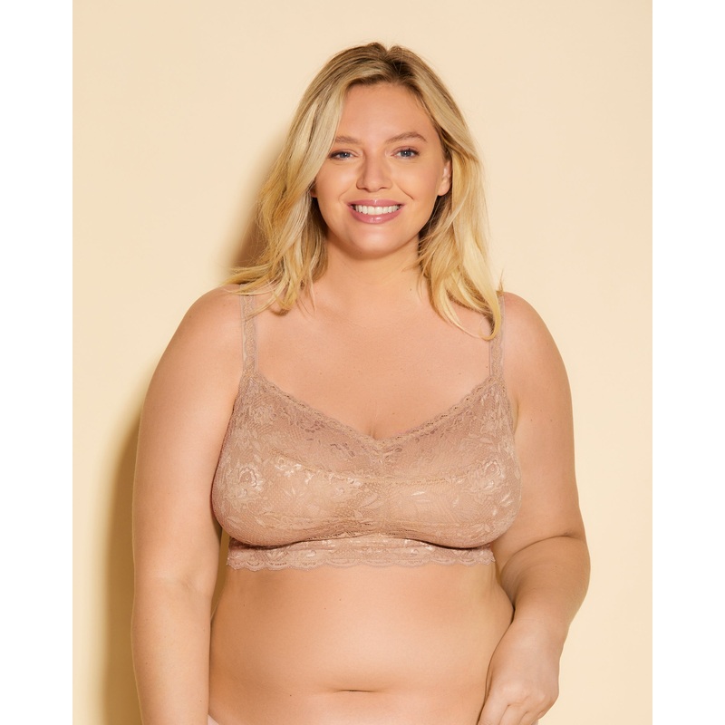 Bralette Sweetie Ultra Curvy India XS