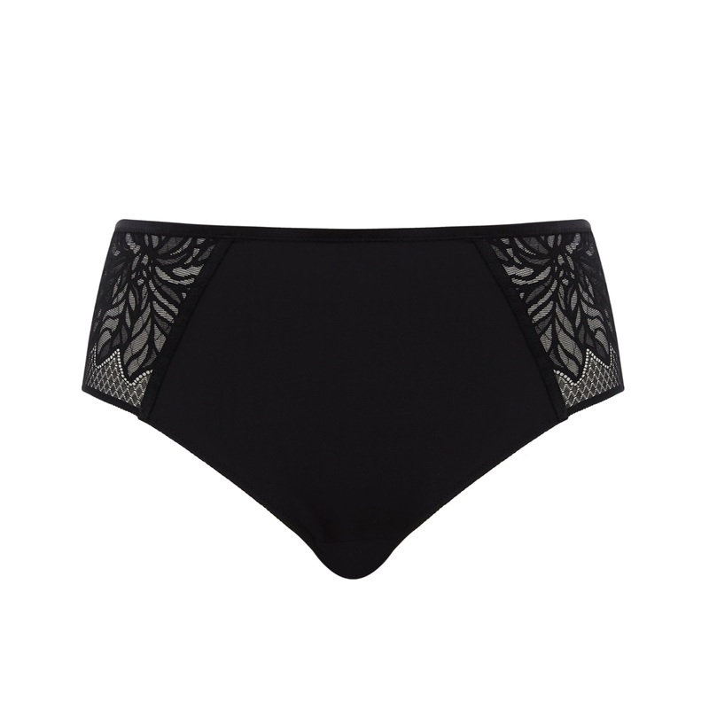 Sculptresse Sophia Deep Brief Panty Medium Black