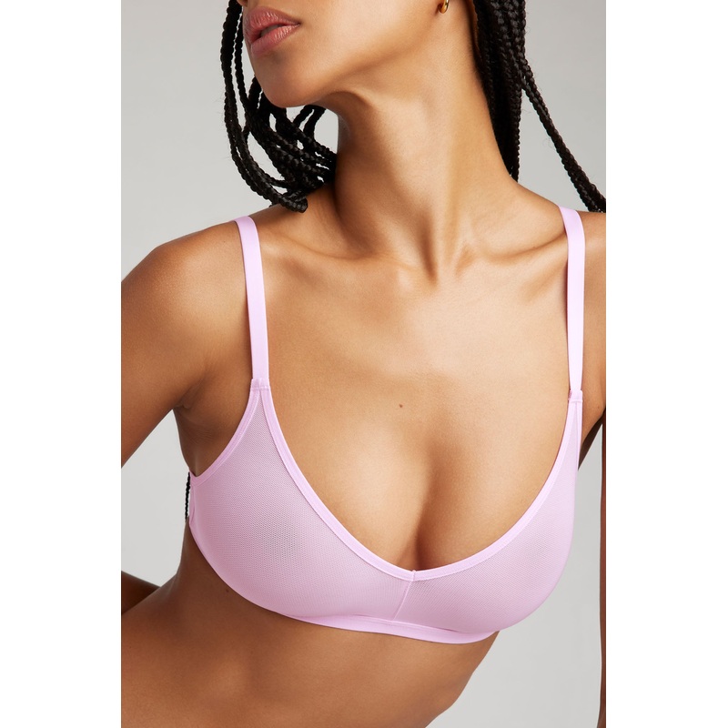Sieve Non-Wire Bra in Babe 0 Babe Single
