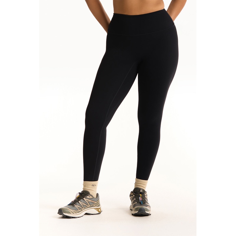 SPORTBODY SPORTY HIGH-RISE LEGGINGS – MARLIN Marlin XS