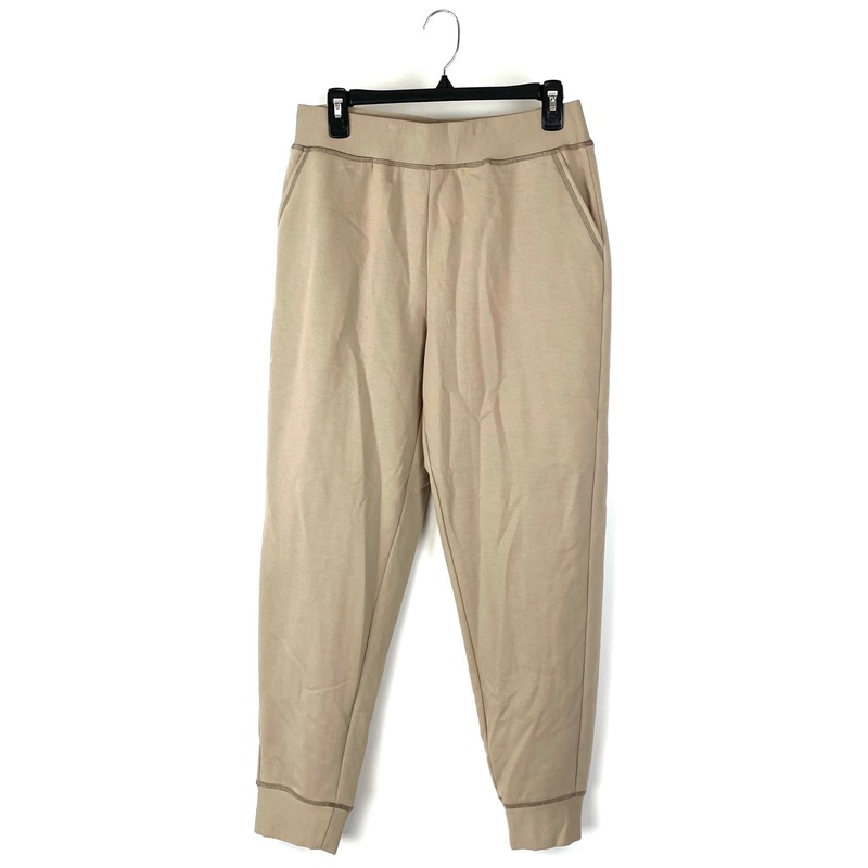 Beige Joggers – Size 6/8