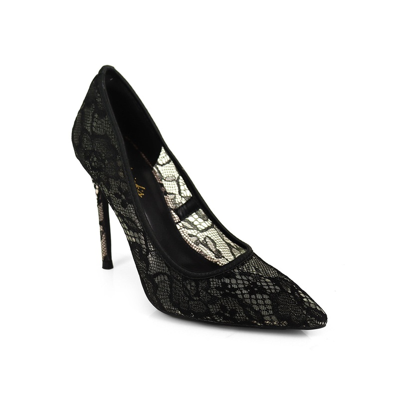 Danielle Pump Black 5.5