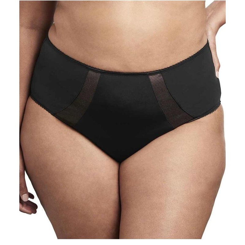 Goddess Sarah Brief – Black M Black