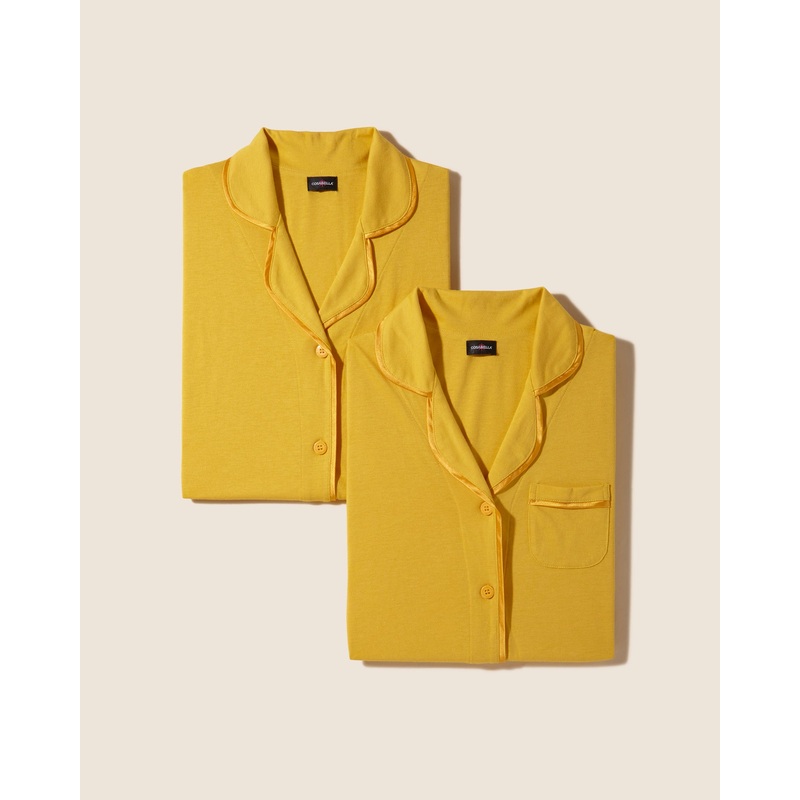 4 Piece Ultimate PJ Pack Serengeti Sun/Serengeti Sun XS