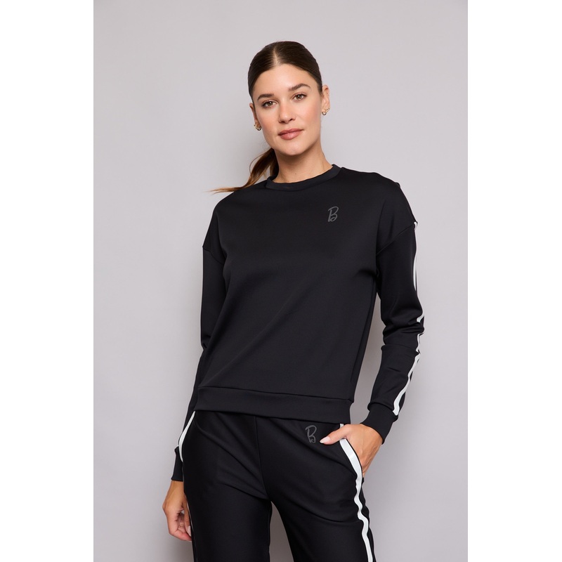 BARBIE PARALLEL FILTER PULLOVER NRWTRGR S