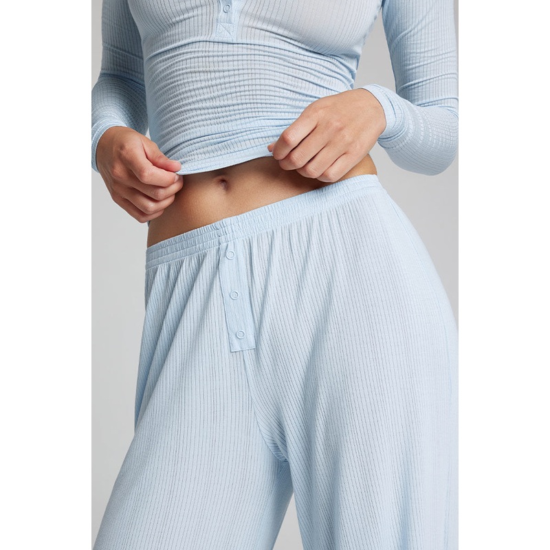 Whipped Track Pant in Glacier XS Glacier Single