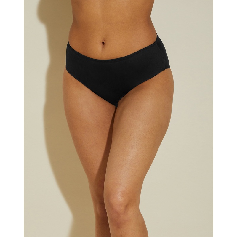 Bas De Bikini Noir XS