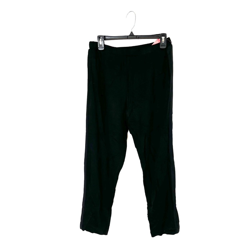Black Lounge Pants – Small