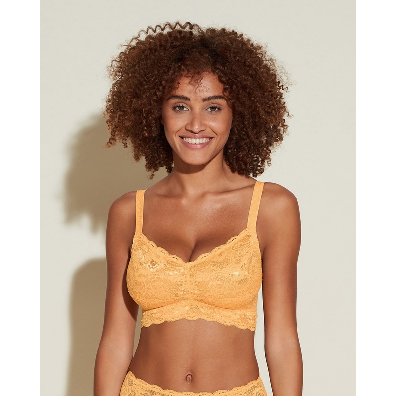 Bralette Curvy Sweetie Taaja Mango P