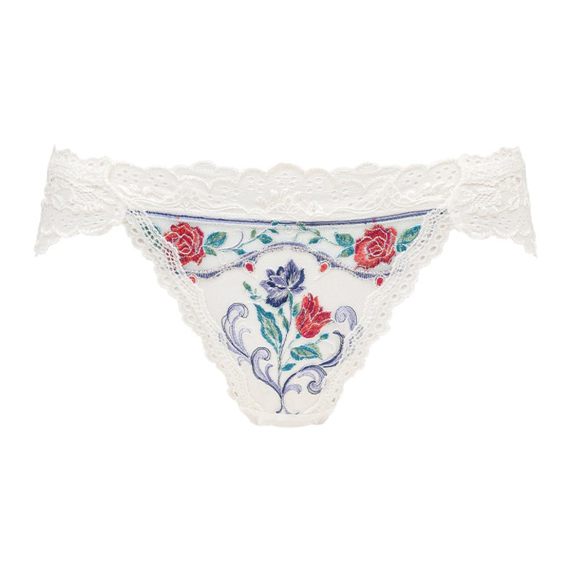 Naomi Panty 25S1 M (US S) White