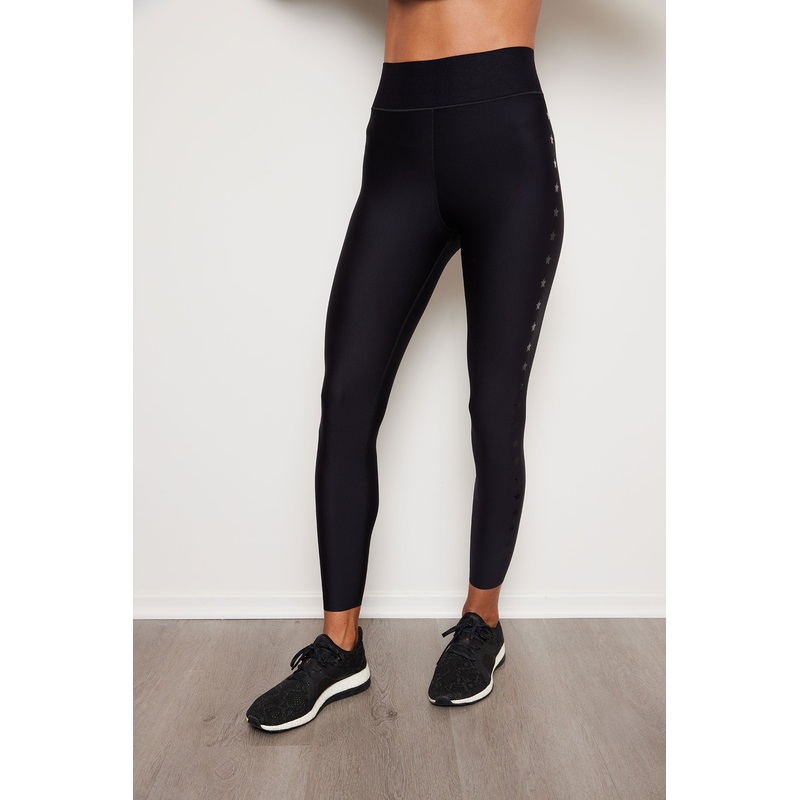 Single Line Flash Star Ultra High Legging NPTN XXS