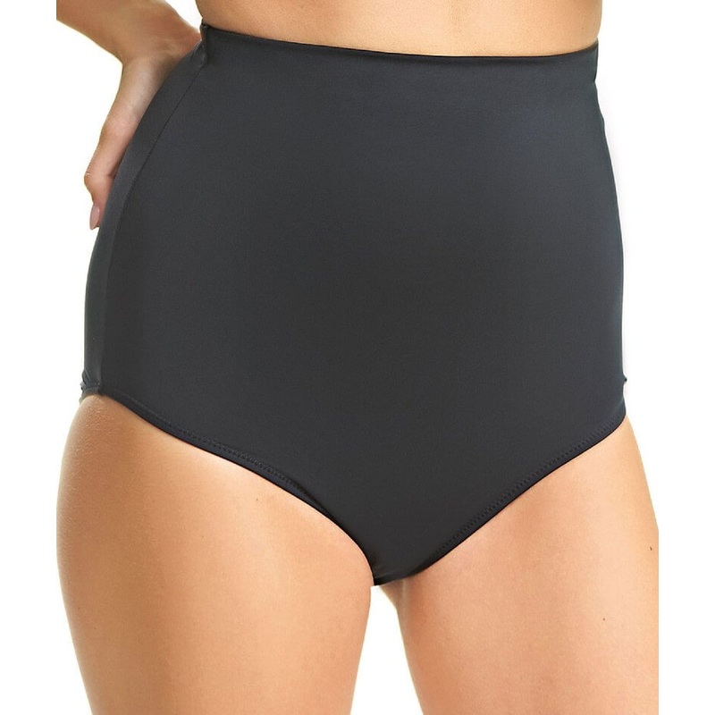 Fantasie Swim Versailles High Waist Brief – Black XXL Black