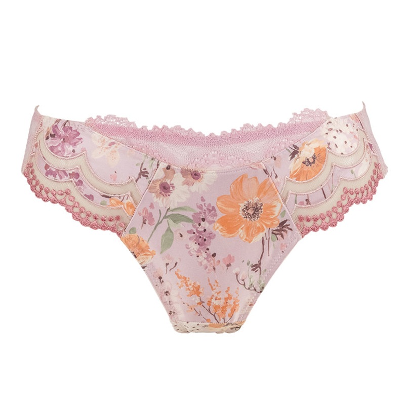 Jasmine Thong 22S2 M (US S) Blue