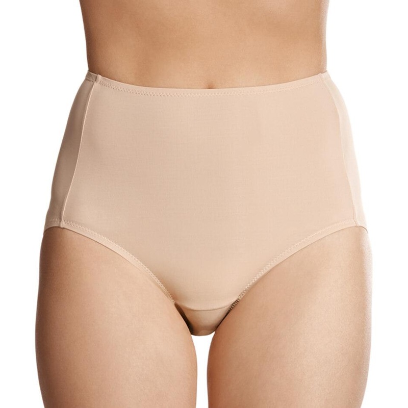 Jockey No Ride Up Microfibre Full Brief – Dusk S