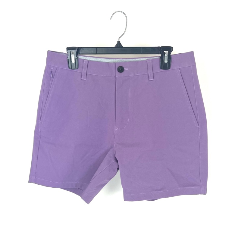 MENS Lavender Shorts – 32 Waist – 5″ Inseam