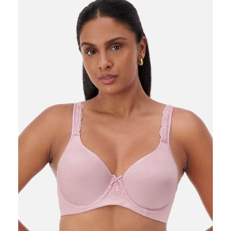 Triumph Gorgeous Silhouette T-Shirt Bra – Crocus 34C