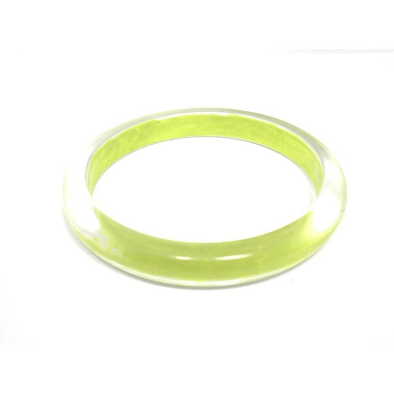 Yellow Green Bangle