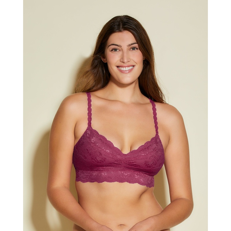 Beauty Sweetie – Bralette Vino S