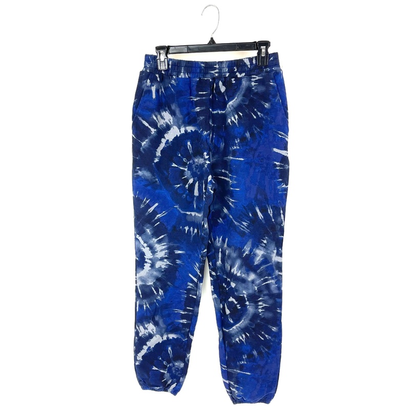 Blue Tie Dye Joggers – Size 4/6