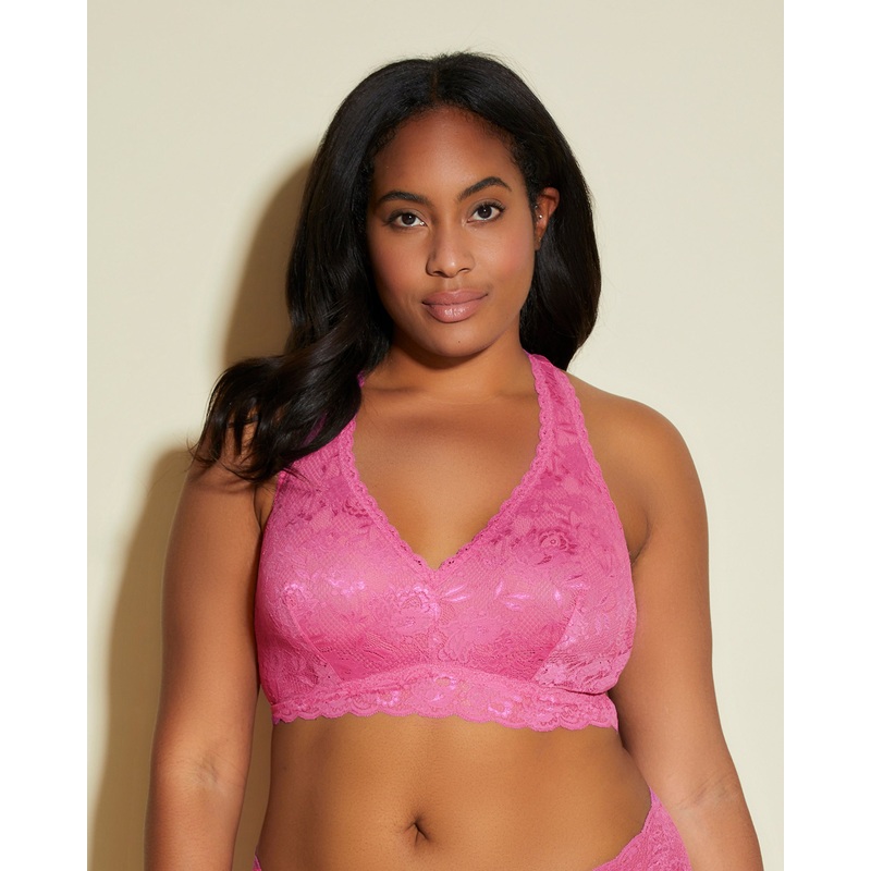 Racie Grandes Tailles Rani Pink 1X